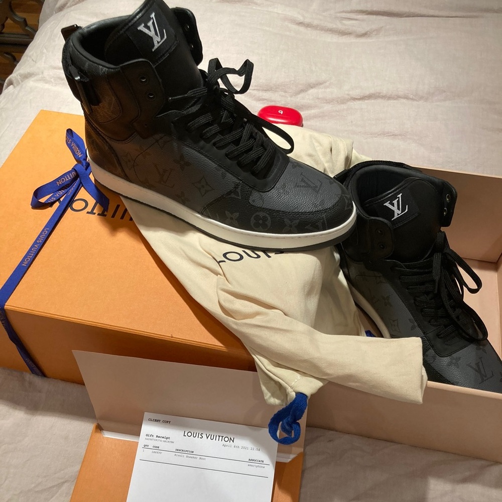 Louis Vuitton Shoes